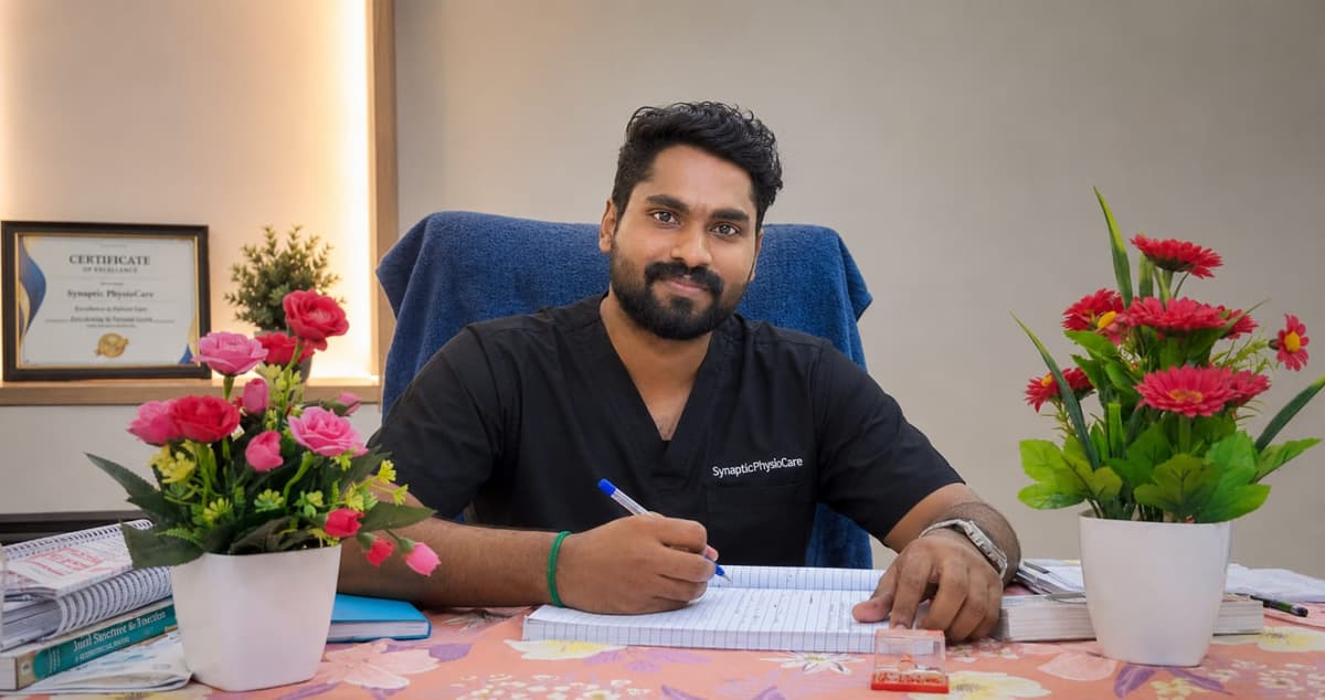 Dr. Moovender (MPT)